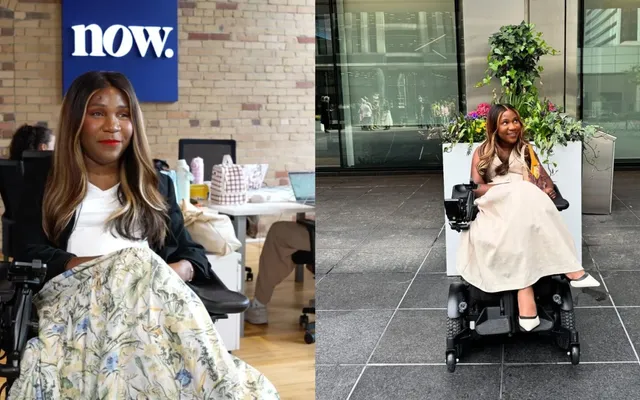 ‘My city wasn’t built for people like me’: How one advocate is changing accessibility in Toronto