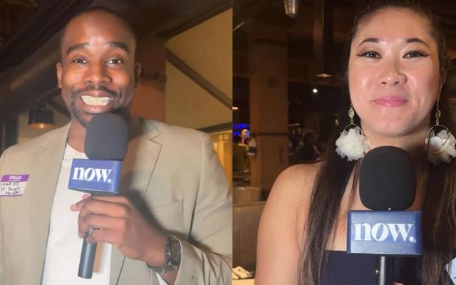 5’10” and up only: This new singles mixer brings together the city’s tallest daters