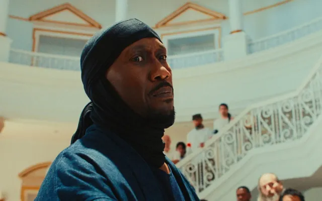 REVIEW: ‘Blade’ fans finally get a glimpse of what Mahershala Ali can do with a sword in emotional TIFF premiere ‘Your…