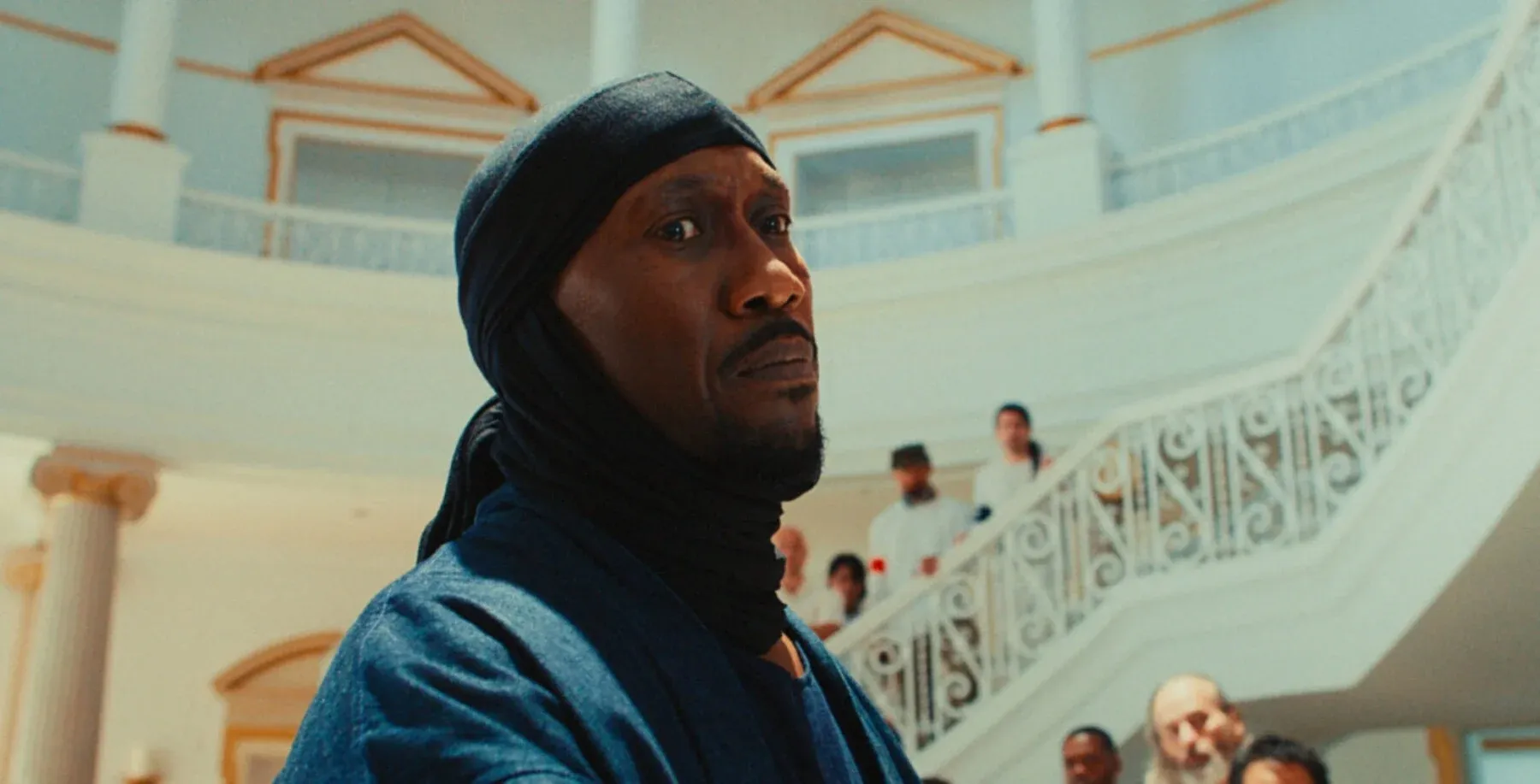 REVIEW: ‘Blade’ fans finally get a glimpse of what Mahershala Ali can do with a sword in emotional TIFF premiere ‘Your…