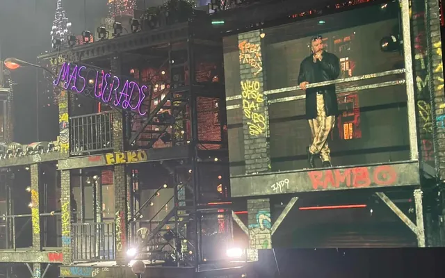 ‘We were so broke’: Teddy Swims recalls Rivoli debut and Roots kindness at Toronto arena show