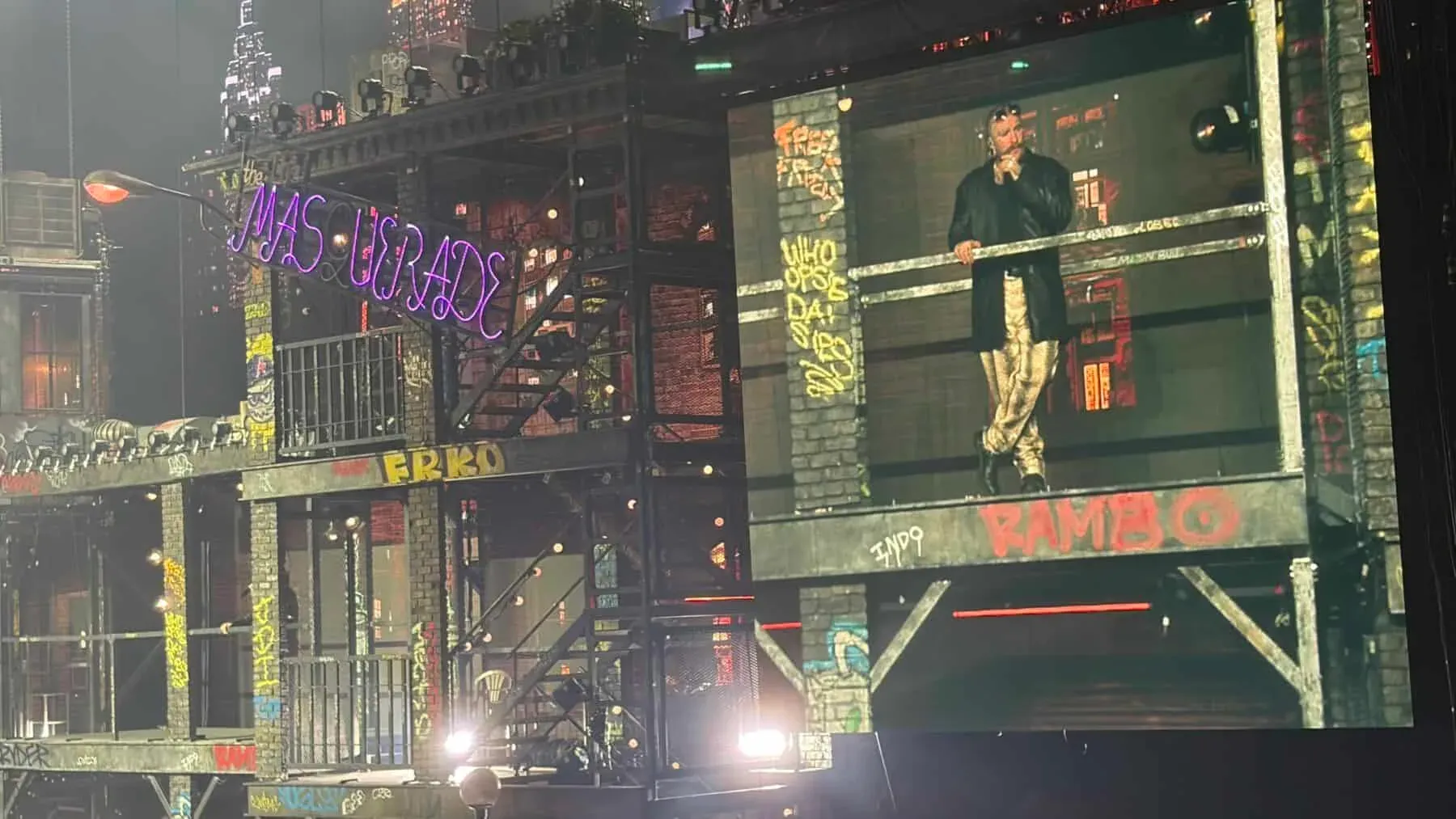 ‘We were so broke’: Teddy Swims recalls Rivoli debut and Roots kindness at Toronto arena show