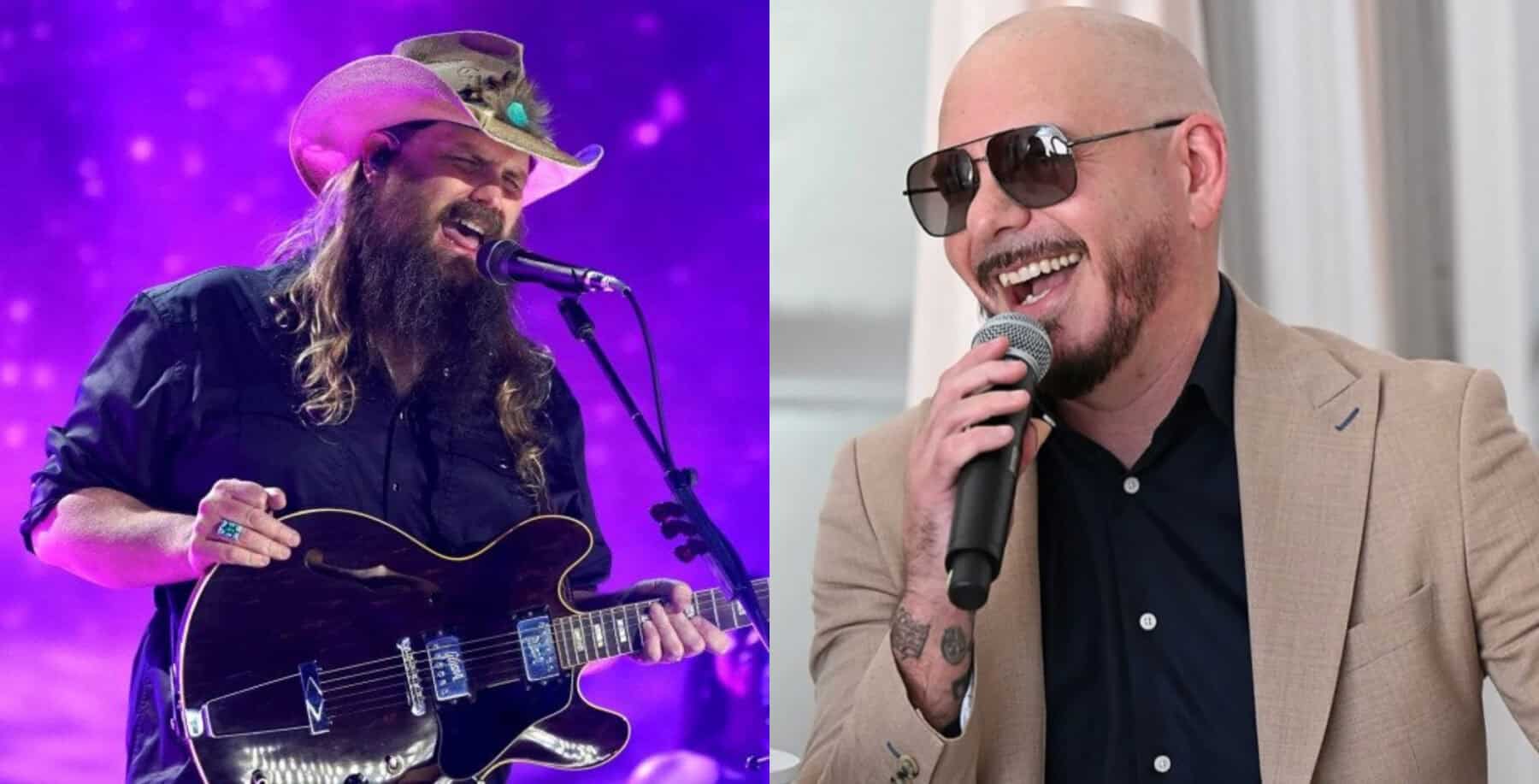 RÜFÜS DU SOL, Chris Stapleton, and Pitbull headline Toronto concerts this week