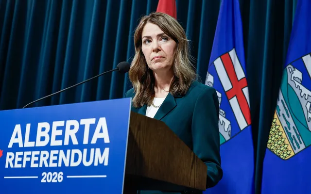 ‘That’s not the Alberta way,’ Danielle Smith fires back after separation petition ruling and Torontonians weigh in