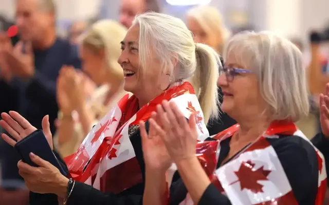 ‘It’s a great result’: Albertans vote overwhelmingly to remain part of Canada in historic referendum