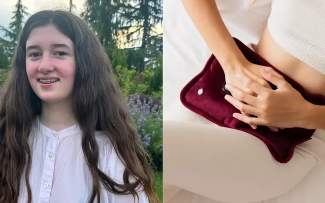 ‘Girls aren’t being told what pain isn’t normal’: B.C. teen takes endometriosis fight to Parliament