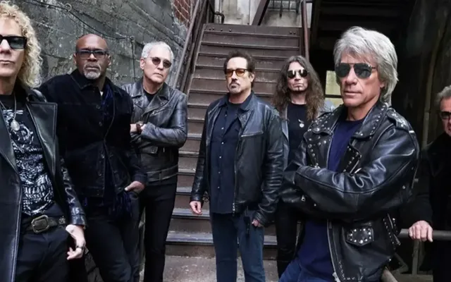 Bon Jovi announces Toronto show at Rogers Stadium for 2027