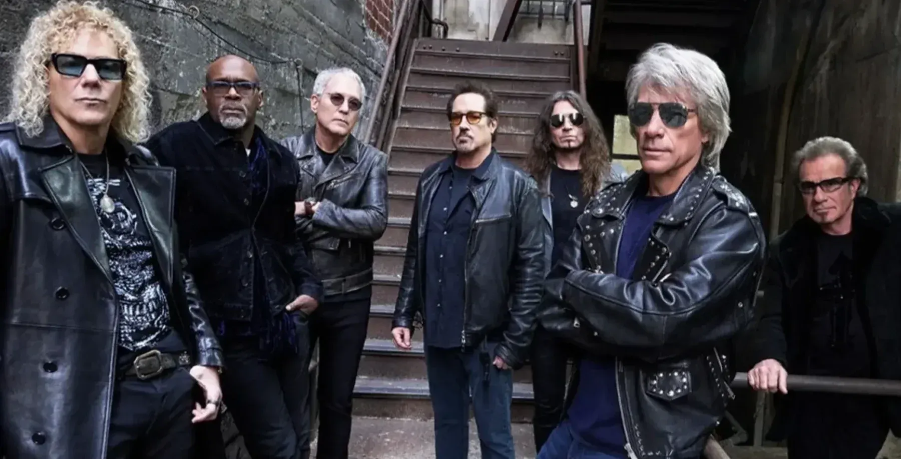 Bon Jovi announces Toronto show at Rogers Stadium for 2027