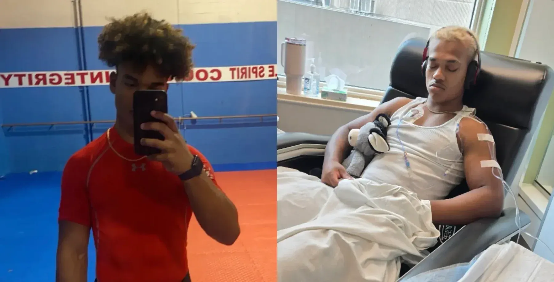 ‘I’m not ready to give up’: 21-year-old Brampton man raises funds for colon cancer treatment abroad