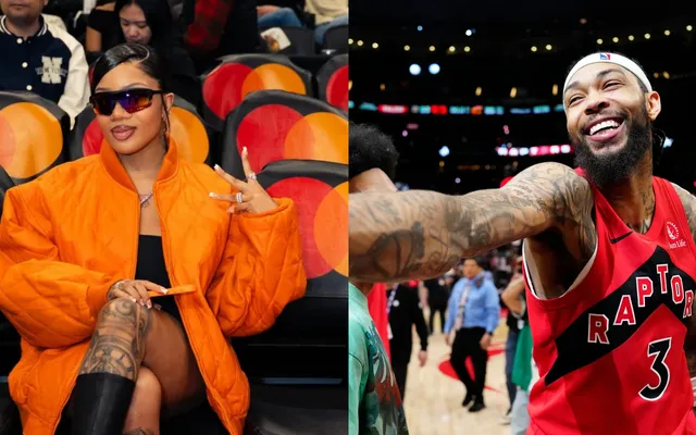 Brandon Ingram says GloRilla ‘lit him up’ after viral girlfriend joke amid Raptors playoffs