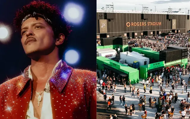 Bruno Mars Toronto Saturday night concert postponed due to weather at Rogers Stadium