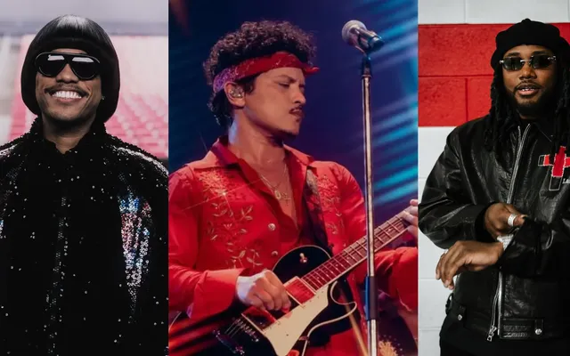 Who is opening for Bruno Mars in Toronto? Meet Leon Thomas and DJ Pee .Wee