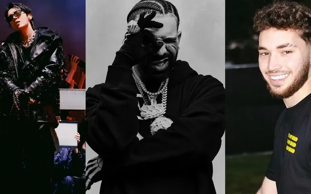 BTS, Adin Ross, more celebrities react to Drake’s Iceman drop
