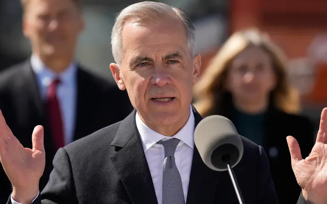 Canada announces first national sovereign wealth fund with $25 billion endowment