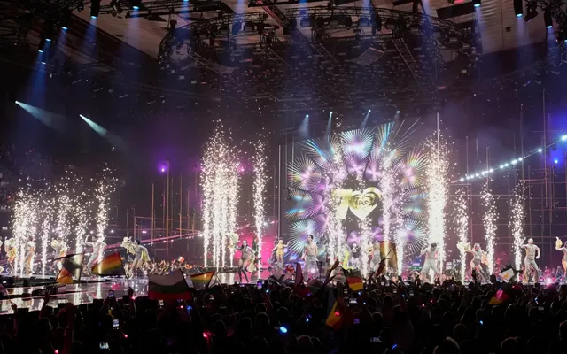 Canadians can now apply to represent Canada at Eurovision 2027