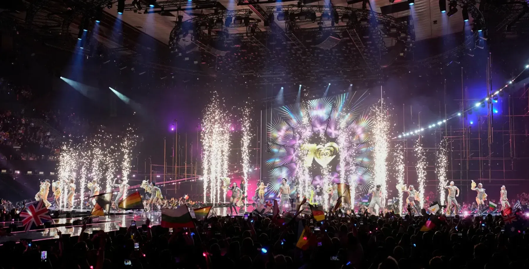 Canadians can now apply to represent Canada at Eurovision 2027