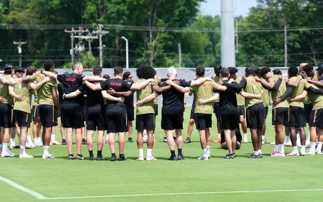 Canada Soccer preparing to unveil FIFA World Cup team this Friday night