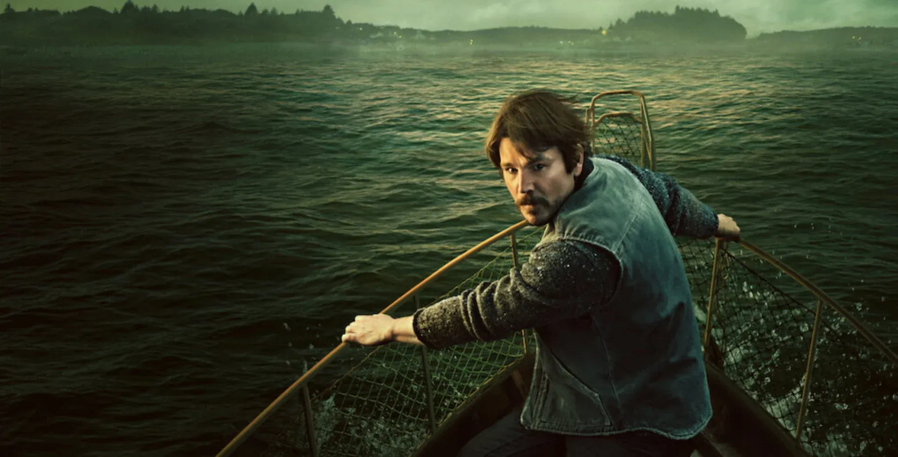 ‘Heaven on earth,’ Stars of upcoming Netflix thriller ‘Below’ talk Newfoundland, family, and the meaning of home