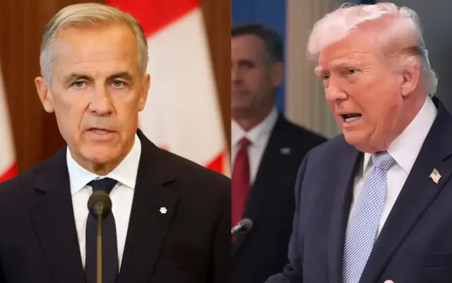 Most Canadians want national unity as trade tensions with U.S. escalate: Poll