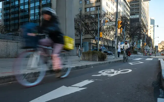 Chow and Bradford clash as Ford government moves to remove Bloor bike lanes