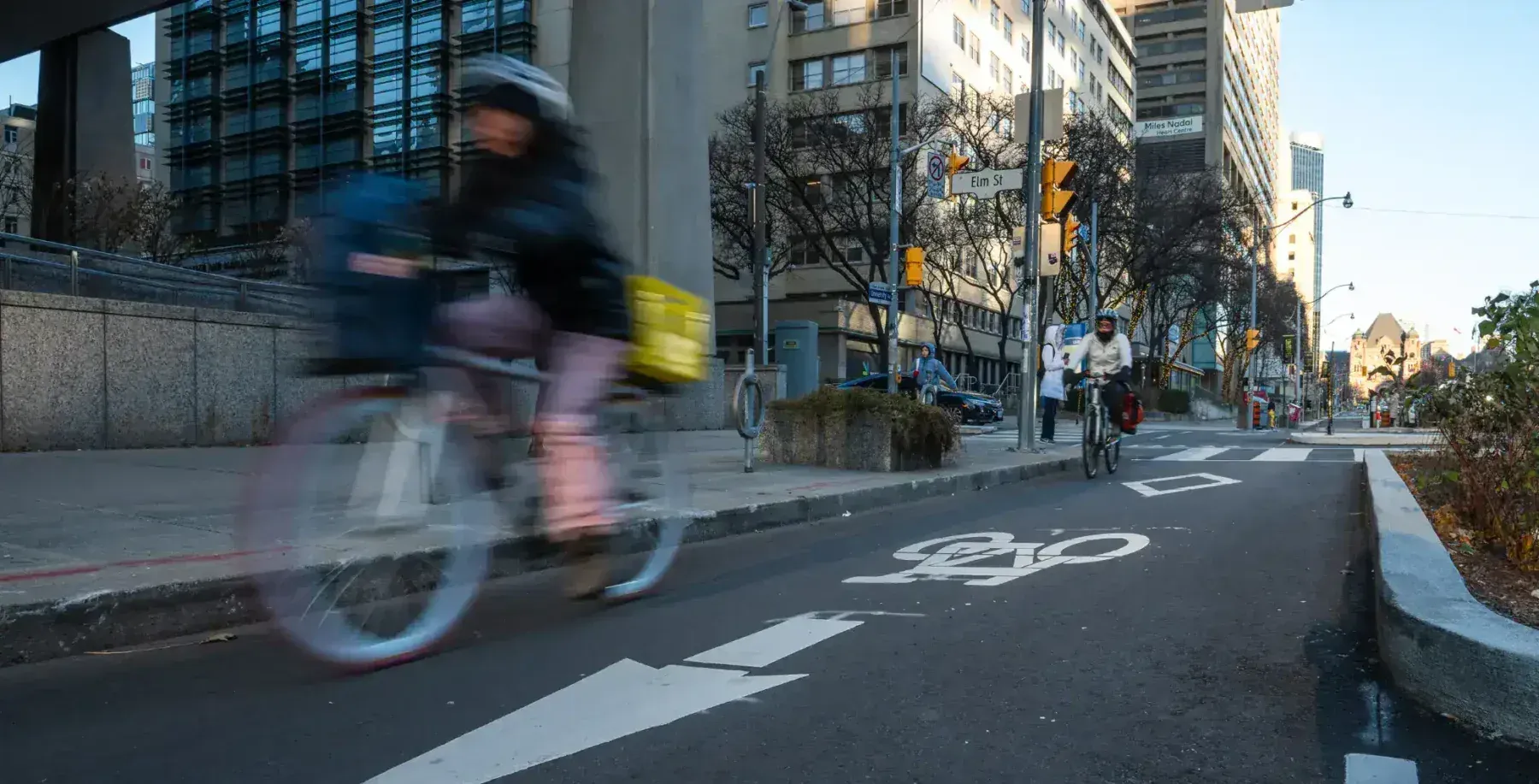 Chow and Bradford clash as Ford government moves to remove Bloor bike lanes