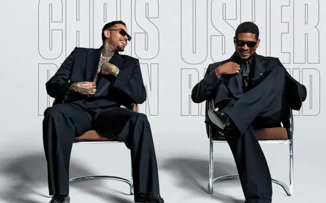 Want to see Chris Brown and Usher in Toronto? Here’s what you need to know