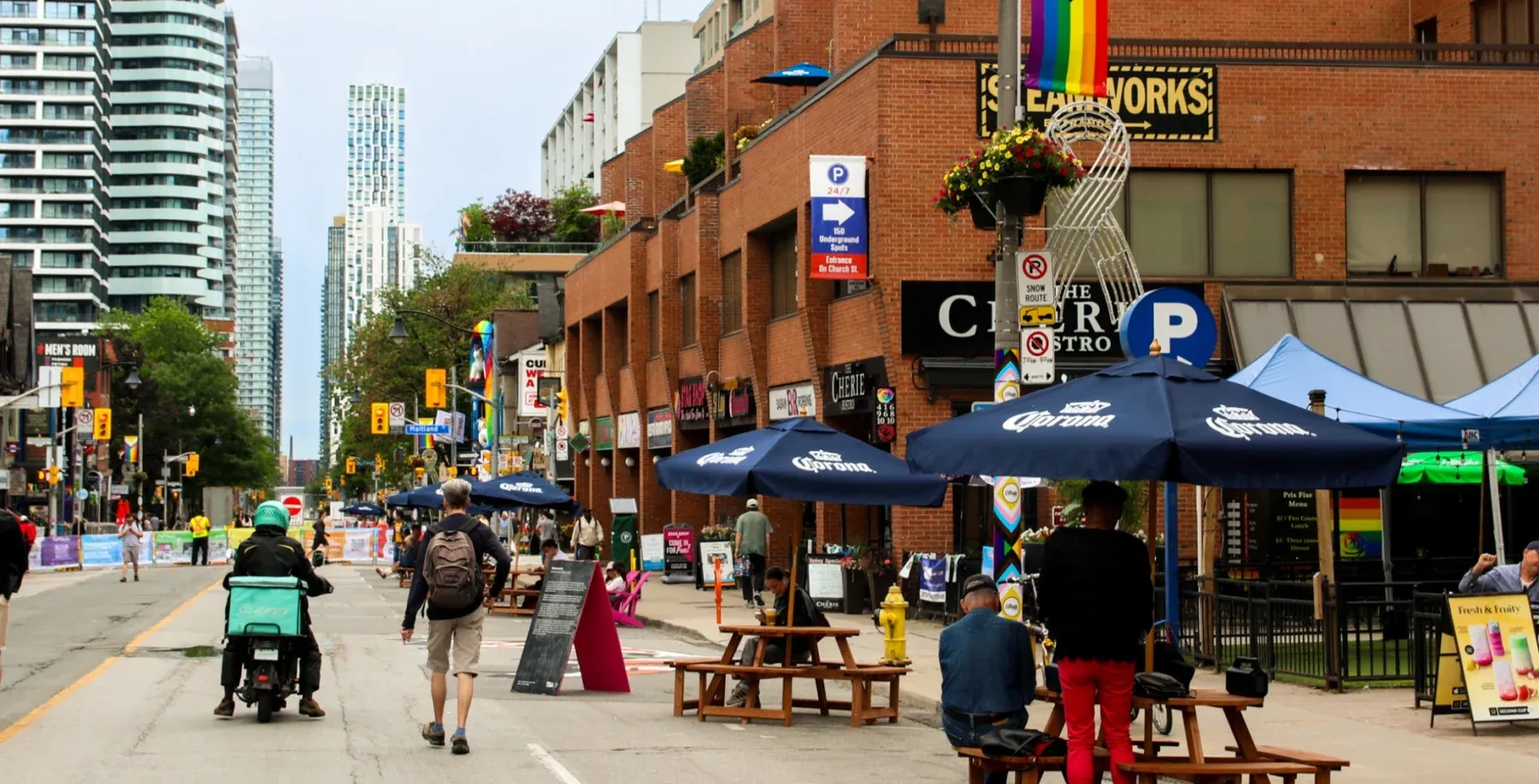 Do you want a car-free Church Street? Toronto residents weigh in on the controversial pilot