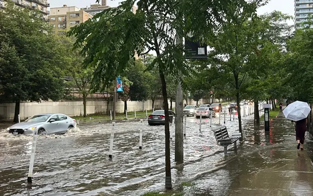 ‘The impacts are huge’: Climate report suggests Canada needs to prepare to be 5ºC hotter by 2100