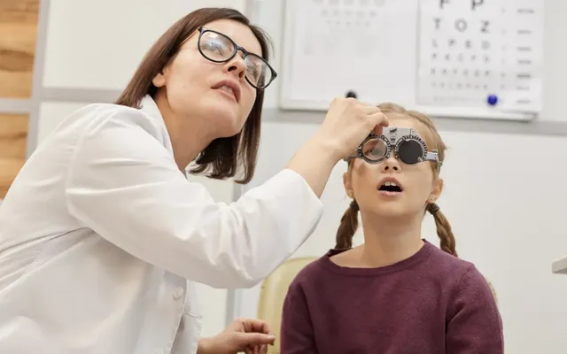‘The most important back-to-school item’: Here’s why parents should bring their kids for an eye exam before the school…