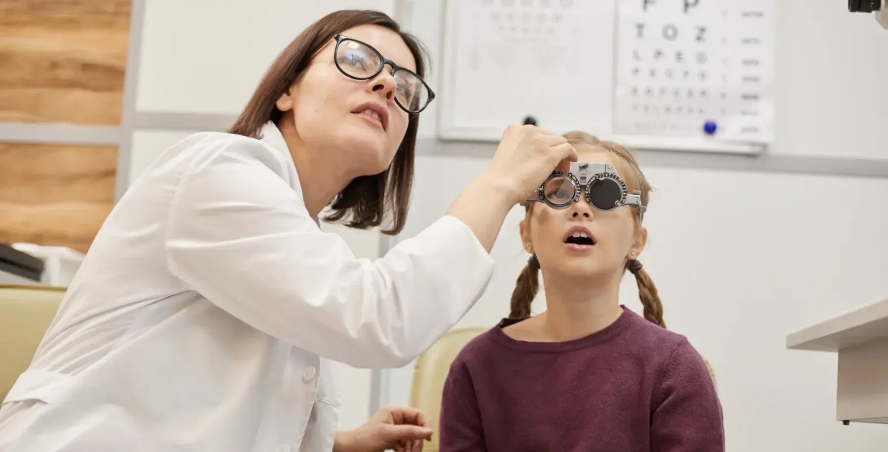 ‘The most important back-to-school item’: Here’s why parents should bring their kids for an eye exam before the school…