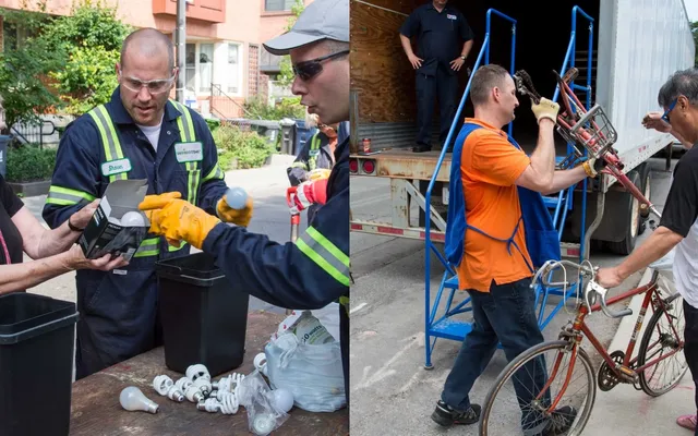 Community Environment Days are returning this spring, here’s what you can drop off