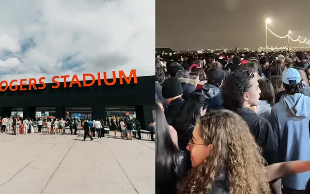Rogers Stadium concertgoers split over Bruno Mars show commute in Toronto