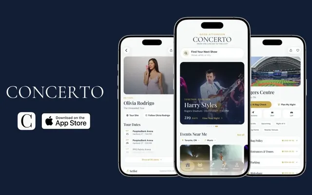 ‘Winning the Ticketmaster war should be the most work a fan has to do’: Meet the creator behind Concerto, the Toronto-…