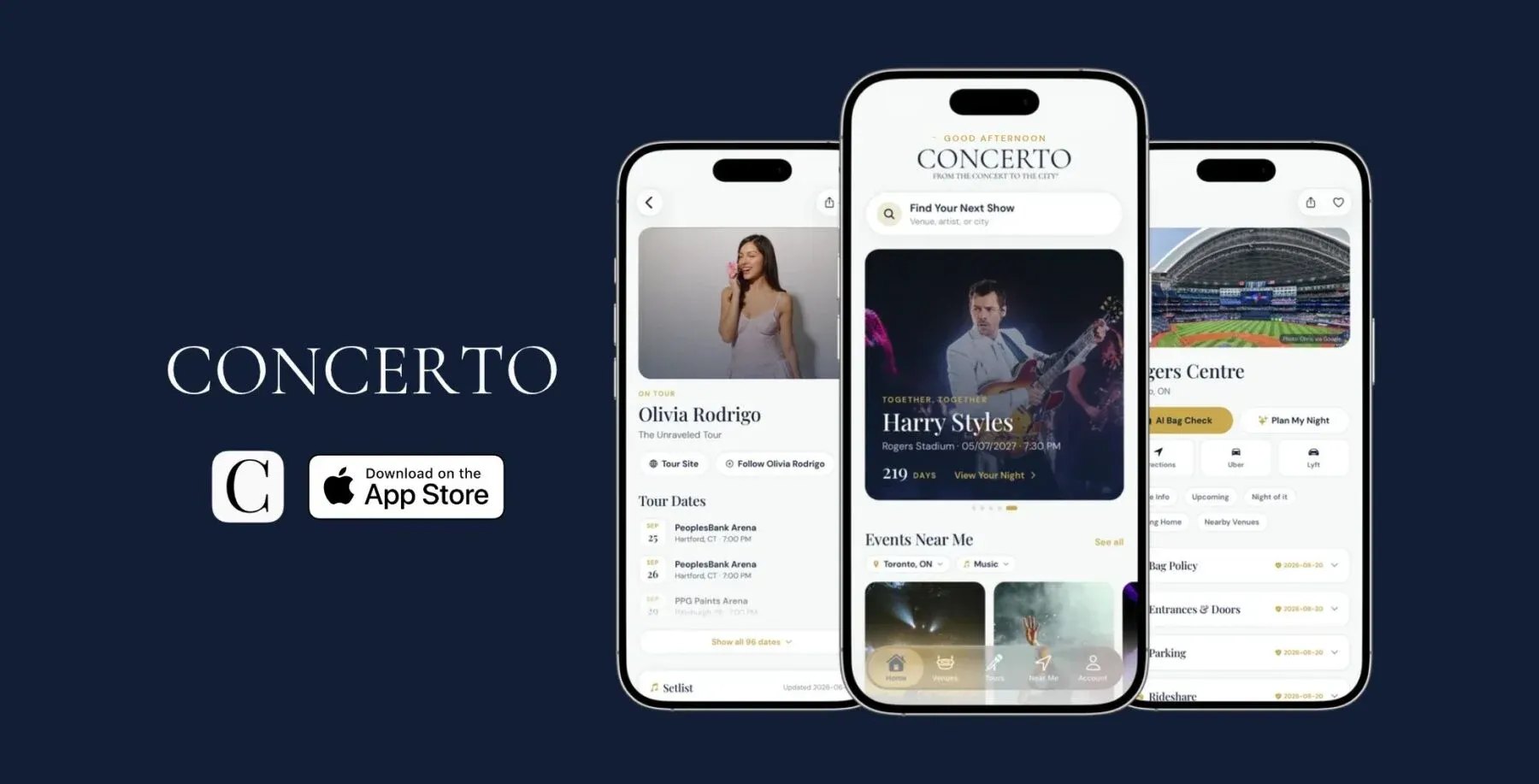 ‘Winning the Ticketmaster war should be the most work a fan has to do’: Meet the creator behind Concerto, the Toronto-…