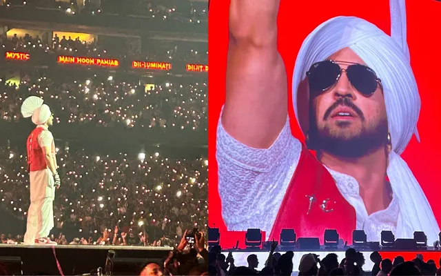 Diljit Dosanjh returns to Toronto: Expect Rogers Centre to be rocking tonight