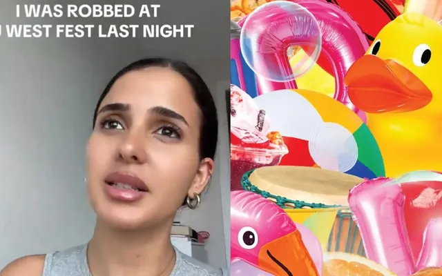 ‘Literally the last thing I needed right now,’ Toronto woman issues warning after phone theft at Do West Fest