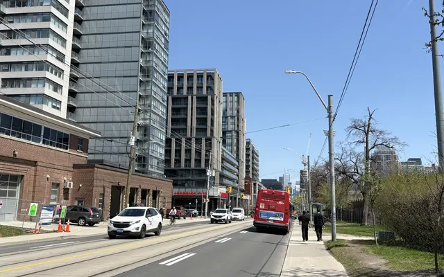 Don’t get too comfortable, Toronto: sunshine and heat give way to unsettled week ahead