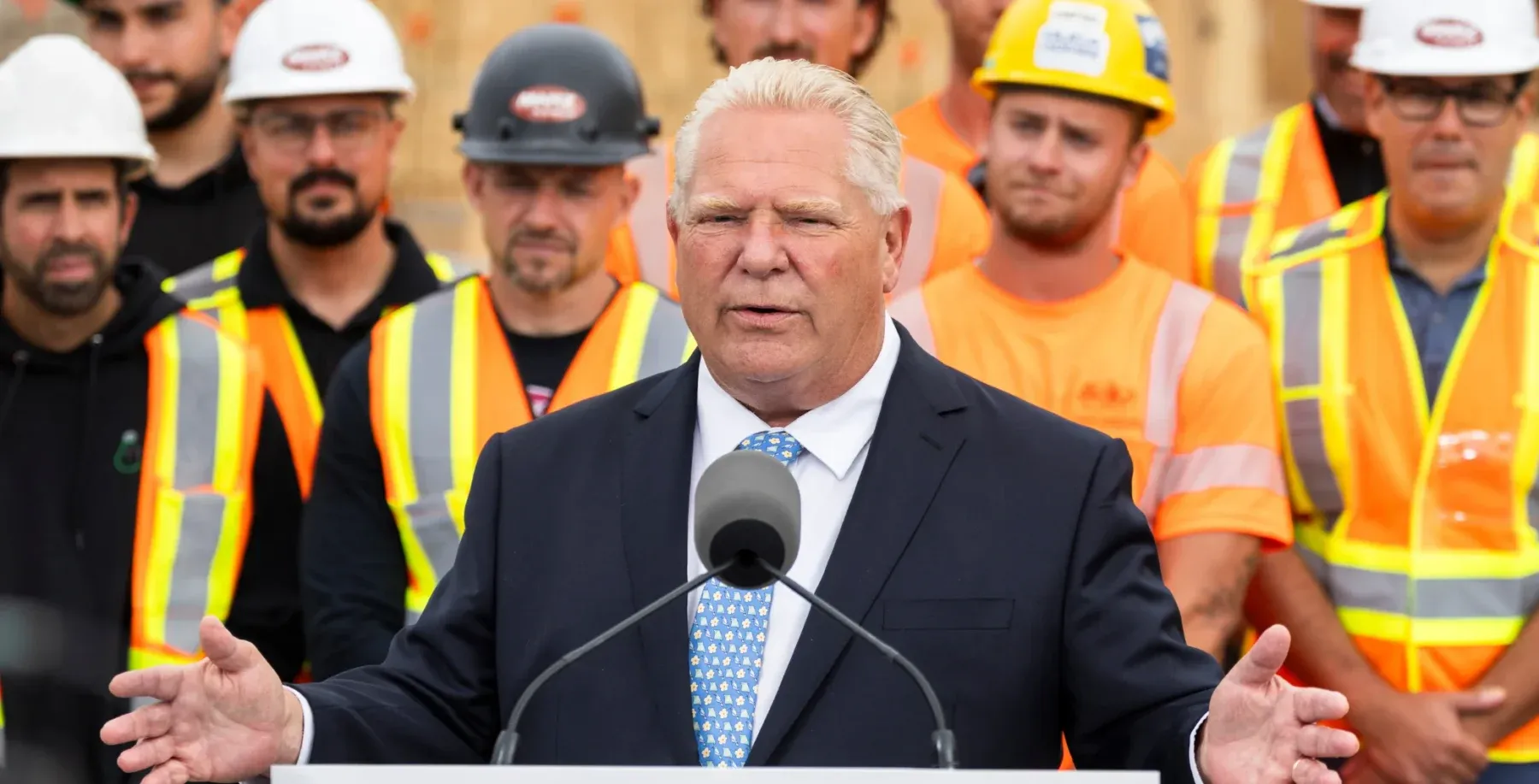 ‘You’re a loser’: Doug Ford responds to Donald Trump’s Truth Social insults during Hamilton news conference