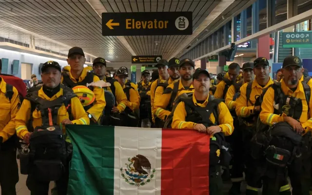 ‘A friend of Ontario and Canada’: Doug Ford praises Mexico for wildfire aid amid Trump’s U.S. tariff threat
