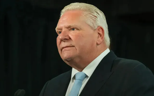 Ford says receipts for returned $30M Bombardier jet coming ‘very shortly’