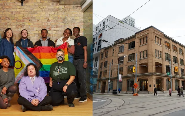 ‘It’s hard to be a young person in today’s environment,’ Friends of Ruby opens new Toronto hub amid surging need