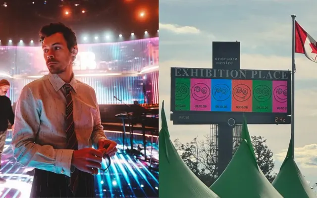 ‘Six nights in Canada?’: Harry Styles could be coming back to Toronto — here’s why fans think so