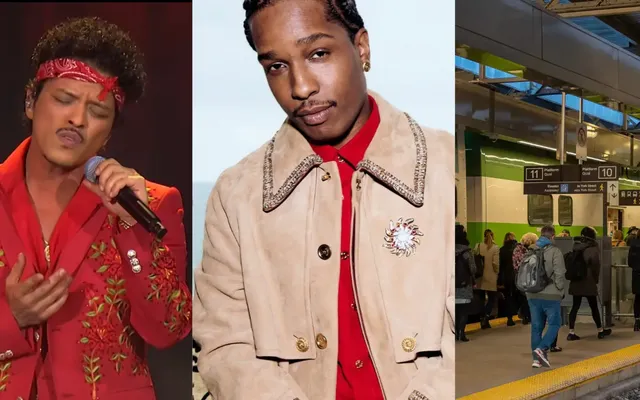 Heading to Bruno Mars night 4 at Rogers Stadium this weekend? GO Transit, TTC and road closures to know