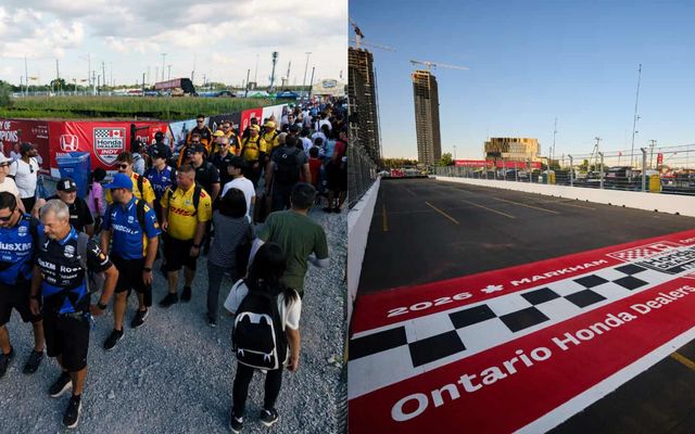 ‘Embarrassing start,’ Honda Indy returns in Markham after Friday events rescheduled over safety concerns