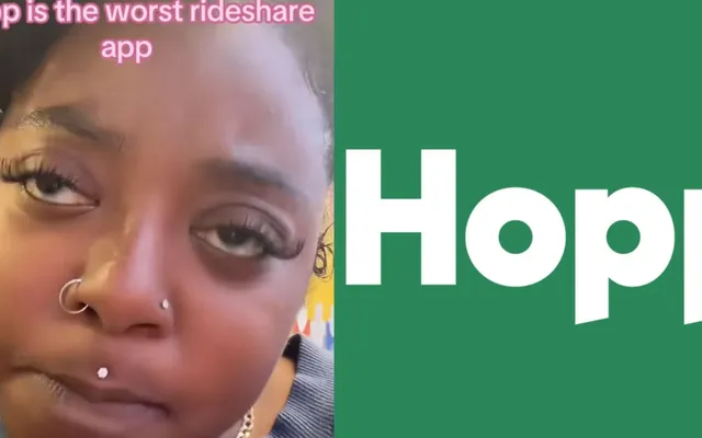 ‘The bus drivers don’t stop for gas’: Toronto rider calls out Hopp after mid-trip fuel stop request