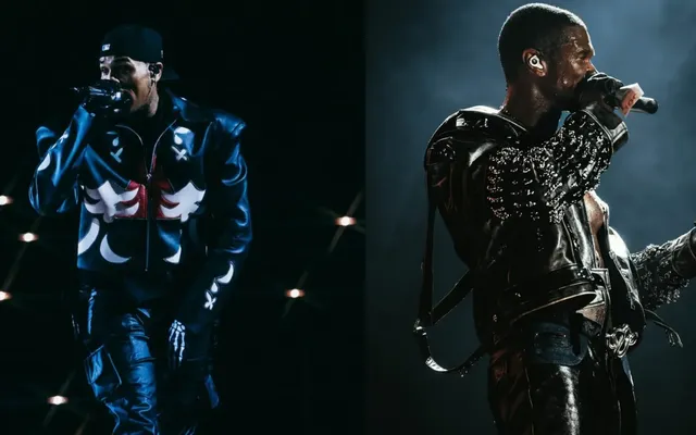 Usher and Chris Brown Toronto concert: Setlist, Rogers Stadium bag policy and more for tonight