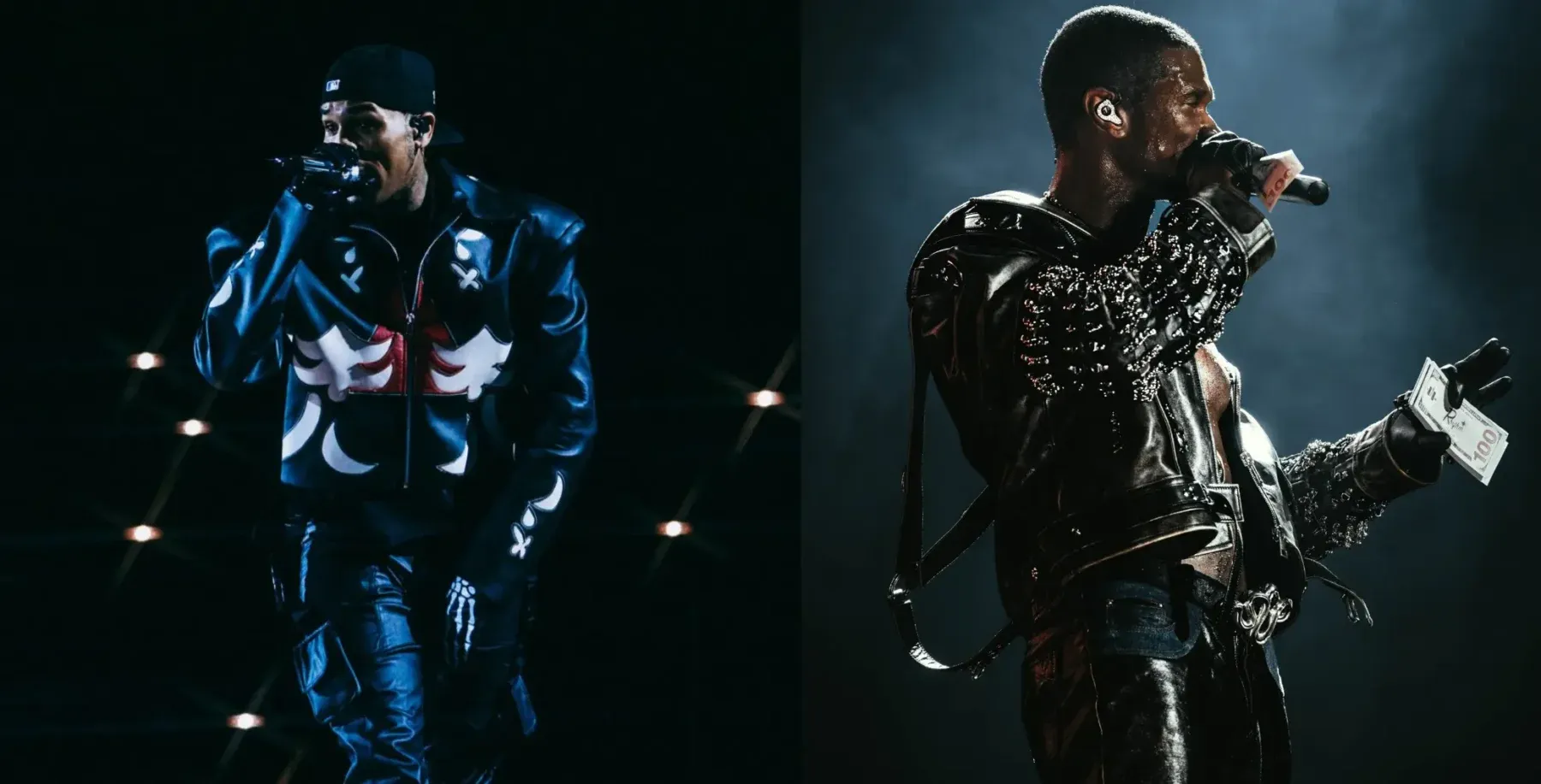 Usher and Chris Brown Toronto concert: Setlist, Rogers Stadium bag policy and more for tonight