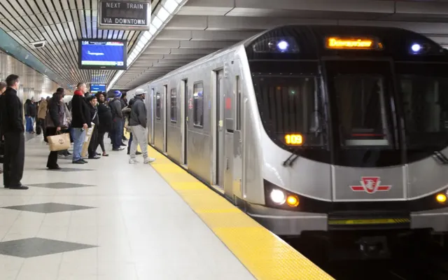 ‘Just pay people’: Toronto transit riders sound off as TTC electrical workers’ lockout deadline gets pushed back