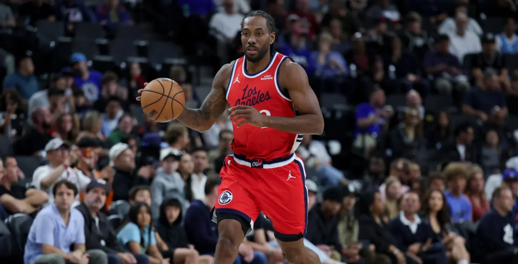 2019 MVP Kawhi Leonard is being traded back to the Toronto Raptors