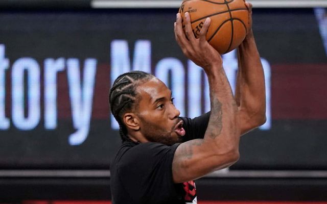 ‘There’s a lot to be excited for’: Expert says Kawhi could make Raptors contenders again